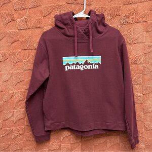 Patagonia Women's Pastel P-6 Logo Uprisal Hoodie